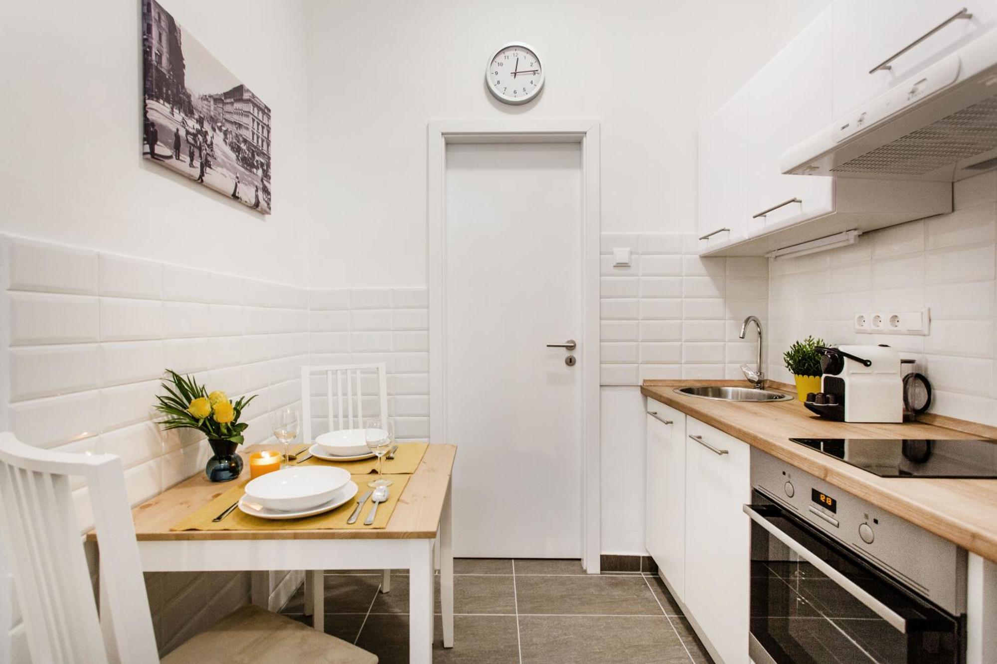 Quiet And Cozy Apartment Near The Danube 布达佩斯 外观 照片