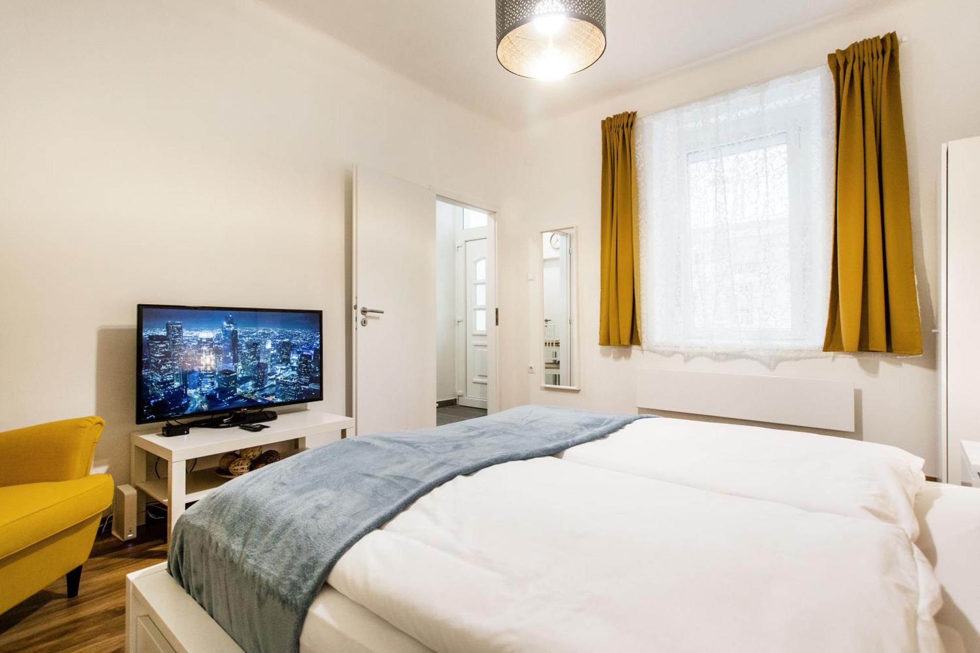 Quiet And Cozy Apartment Near The Danube 布达佩斯 外观 照片