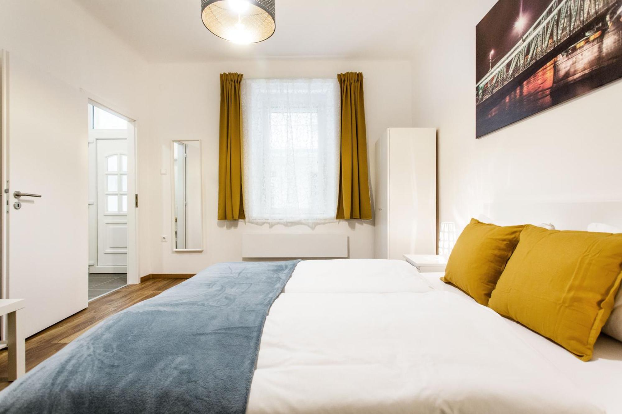 Quiet And Cozy Apartment Near The Danube 布达佩斯 外观 照片