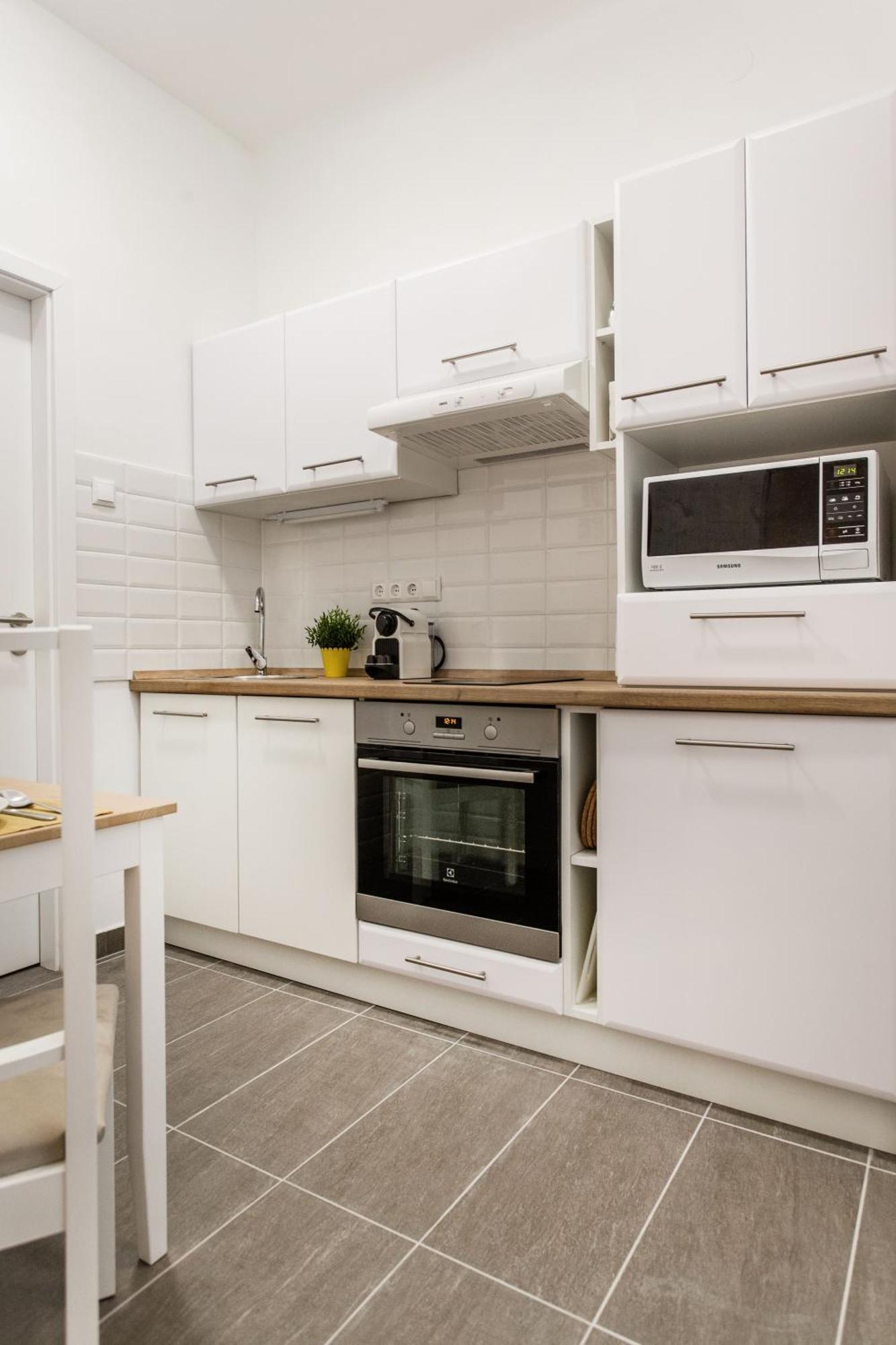 Quiet And Cozy Apartment Near The Danube 布达佩斯 外观 照片