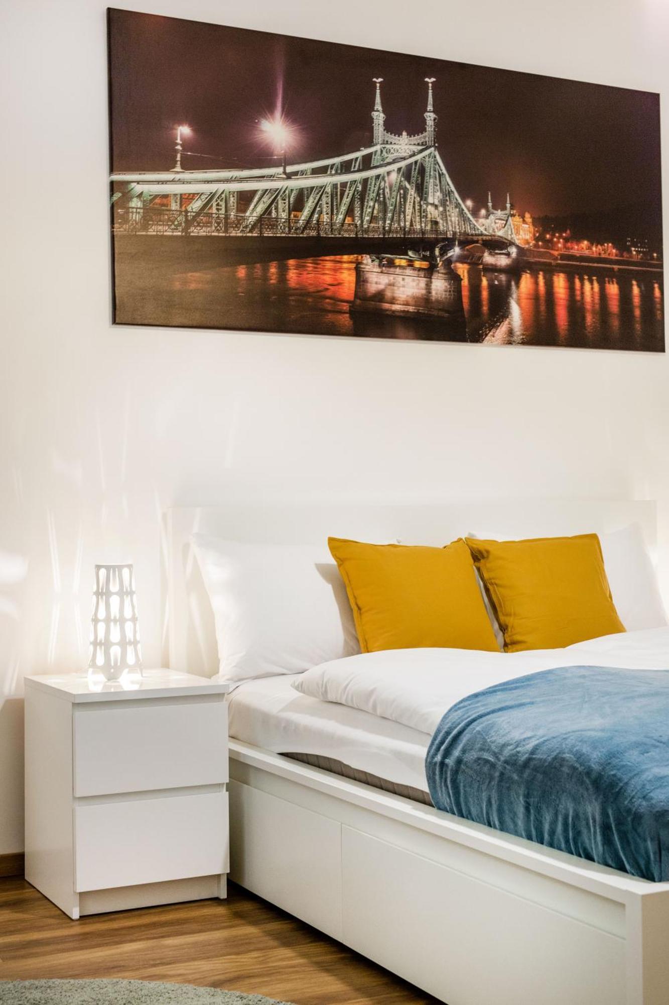 Quiet And Cozy Apartment Near The Danube 布达佩斯 外观 照片