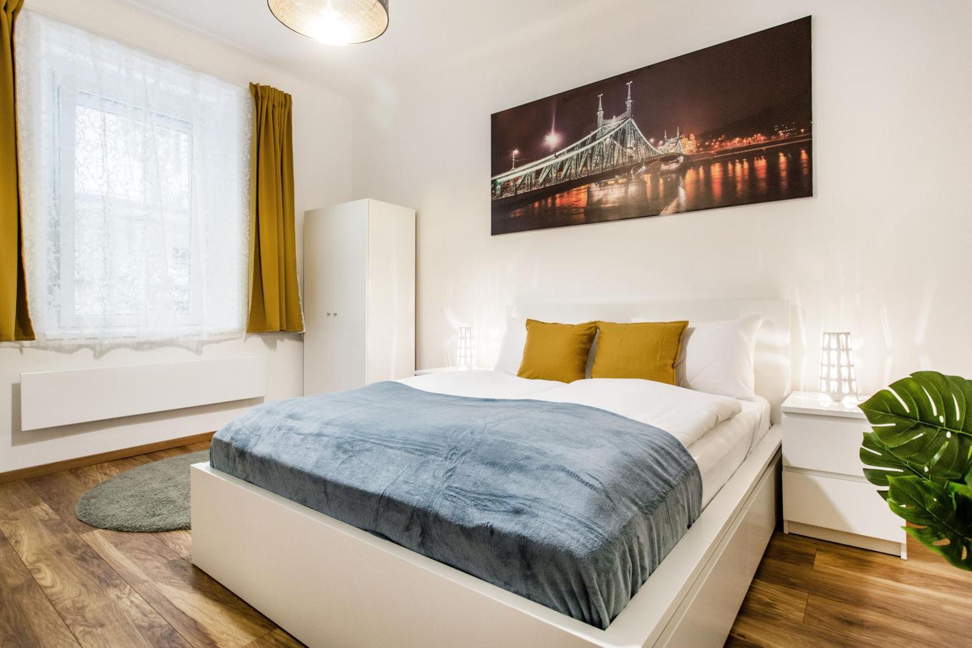 Quiet And Cozy Apartment Near The Danube 布达佩斯 外观 照片