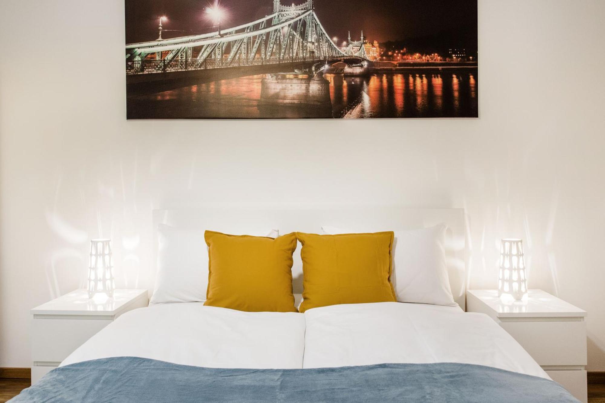 Quiet And Cozy Apartment Near The Danube 布达佩斯 外观 照片