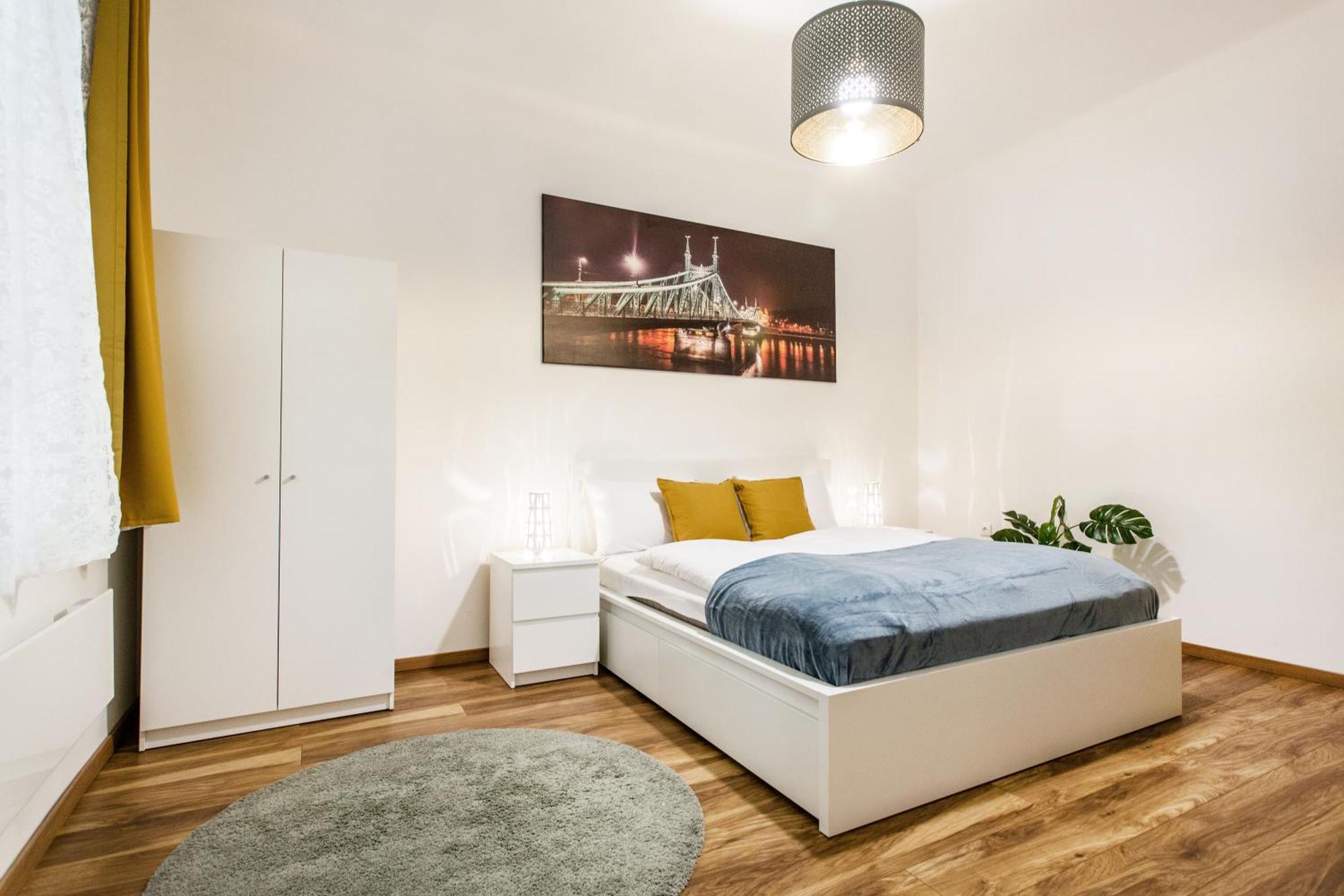 Quiet And Cozy Apartment Near The Danube 布达佩斯 外观 照片